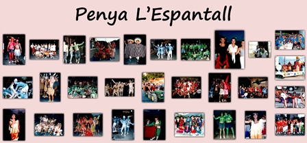 Penya L'Espantall